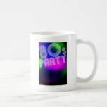 80s Party Coffee Mugs