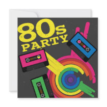 80s party