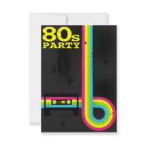80s party