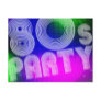 80s Party Post Cards