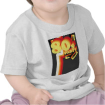 80s Party T Shirt