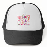 80s Rock Trucker Hat