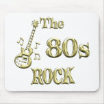 80s ROCK Mousepads