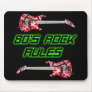 80's Rock Rules Mousepad