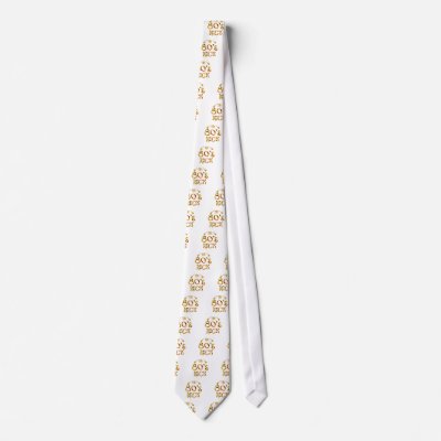 80's Rock Necktie by TLArnold6