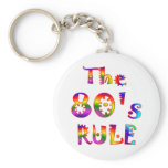 80s Rule Keychains