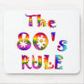 80s Rule Mouse Mats