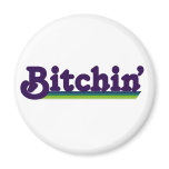 80's slang Bitchin Magnet