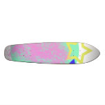 80s star skateboard