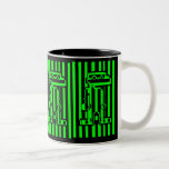 80's Video Game Coffee Mug