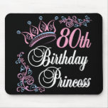 80th Birthday Princess