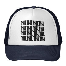 80th birthday trucker hats