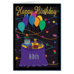 80th