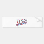 812 Sankt Petersburg Bumper Stickers