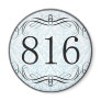 816 Area Code Magnet