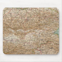 81 Bulgaria Mousepad