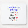 81  Let's cut the crap