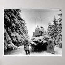 82nd Airborne in Belgium