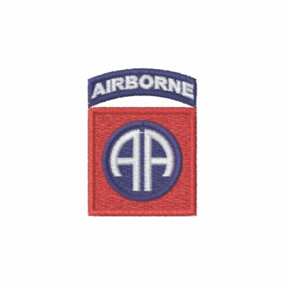 82nd Airborne Polo Shirt by armyairborne