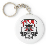 82nd Rangers Products Key Chains
