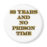 83 No prison time