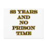 83 No prison time