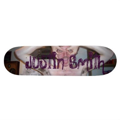 849, Justin Smith Skate Boards by mr_cheese_740