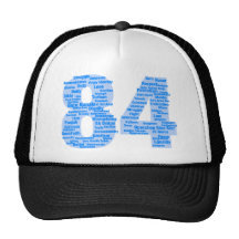 84 Reasons Never To Forget Hat