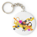 84. Urban kayak 3 keychains