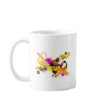 84. Urban kayak 3 Coffee Mug