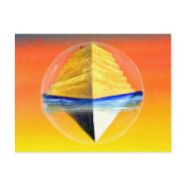 84. WISDOM ? POST CARDS
