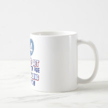 84th year old birthday gift mugs