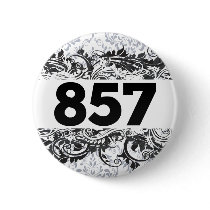 857 PINBACK BUTTONS