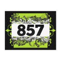857 POST CARD