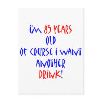 85 another drink