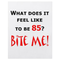 85 Bite Me!