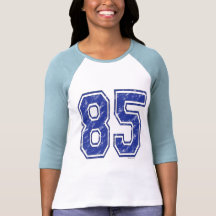 85 Custom Jersey Shirt