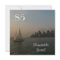 85 Memorable Years/Birthday Celebration-Male