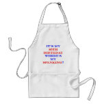 85 Where's my spanking? Apron