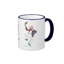 '85 years young' Coffee Mug