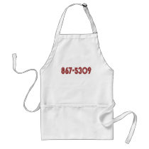 867-5309 APRONS