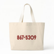 867-5309 BAGS
