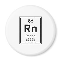86 Radon magnets