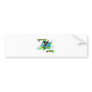 86 Urban kayak 5 Bumper Stickers