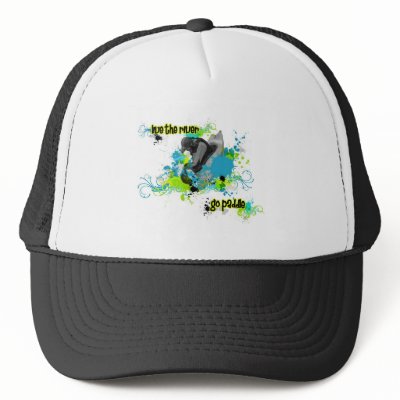 86 Urban kayak 5 Trucker Hats by kayakcapers
