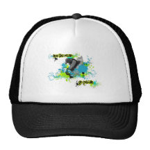 86 Urban kayak 5 Trucker Hats