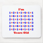 86 Years old! Mousepads