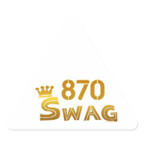 870 Arkansas Swag Stickers