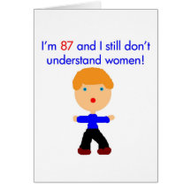 87 understand women cards
