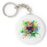 87. Urban kayak 6 Key Chain